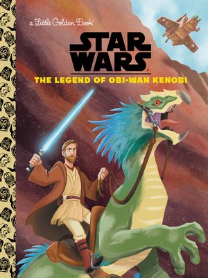 cover image of The Legend of Obi-Wan Kenobi (Star Wars)